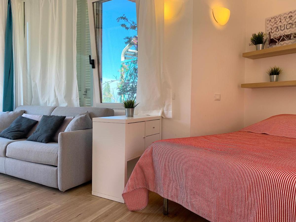 Le 3 Case Di Mia Marciana Marina  Εξωτερικό φωτογραφία