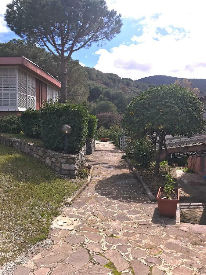 Le 3 Case Di Mia Marciana Marina  Εξωτερικό φωτογραφία