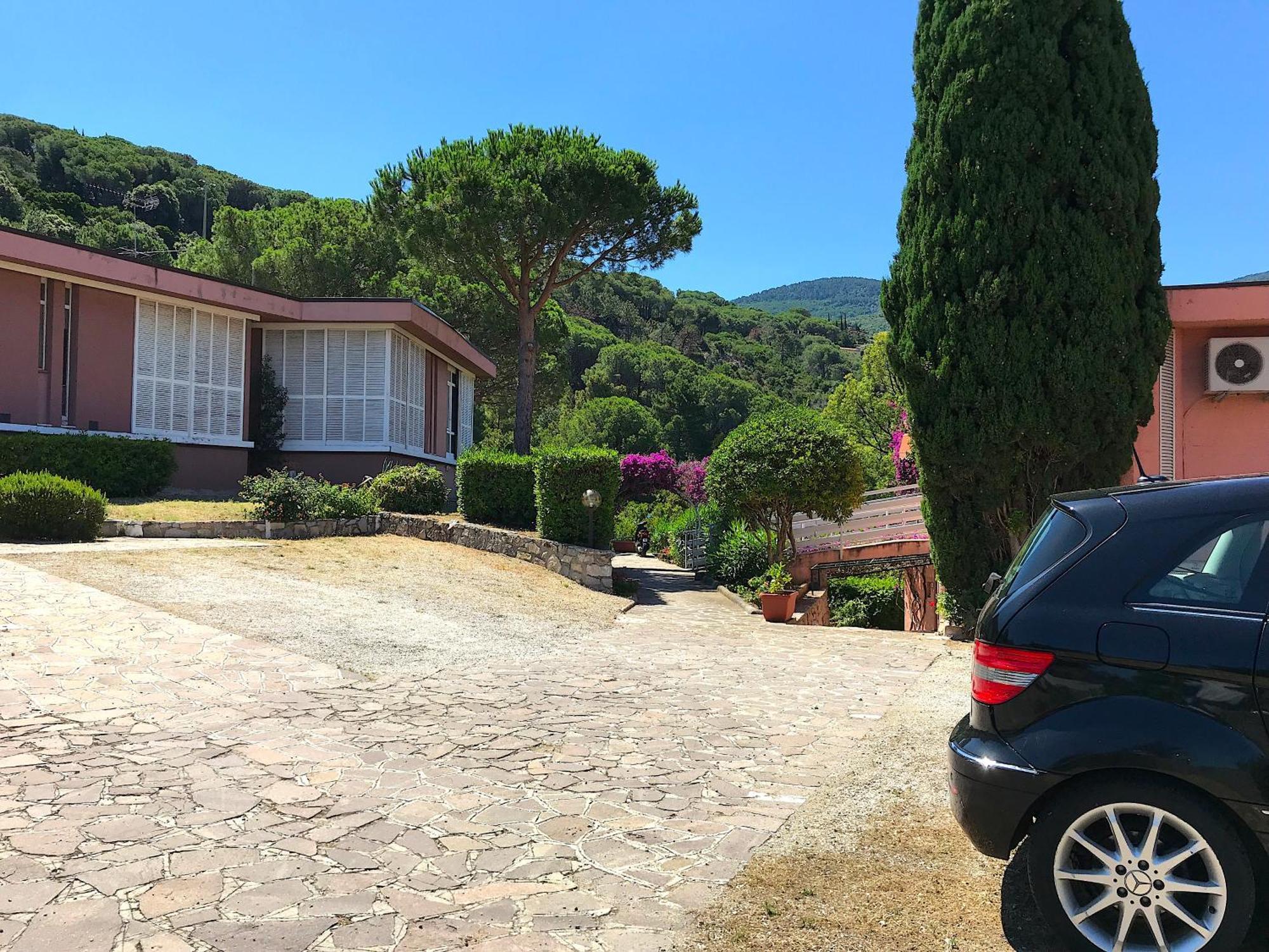 Le 3 Case Di Mia Marciana Marina  Εξωτερικό φωτογραφία