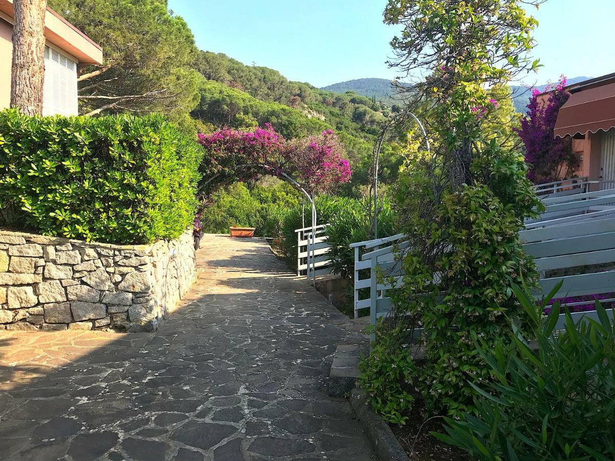 Le 3 Case Di Mia Marciana Marina  Εξωτερικό φωτογραφία